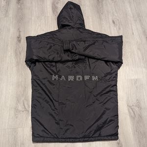 New Adidas James Harden Parma Hoodie Black HB5422